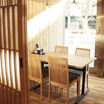 明るく清潔感のある個室を6部屋完備♪最大22名様迄ご予約頂けます！