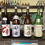 全国各地の銘酒を取り揃えております、芳醇な日本酒の香りに癒される大人のひとときを♪