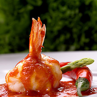 日本人シェフが贈る本格上海料理