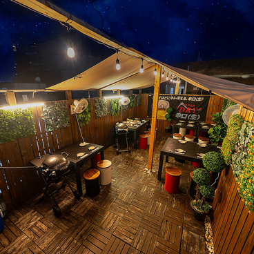 BEER LEAF ビアリーフ 新宿の雰囲気1