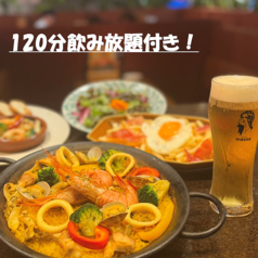 Tapas Kitchen by Massaのコース写真