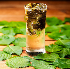 綱島大葉ピクルスサワー