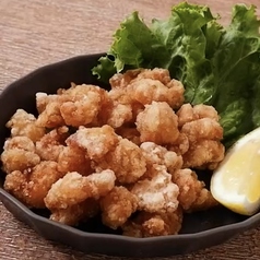 やげん＆ひざ軟骨の唐揚げ