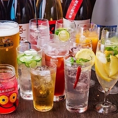 所沢商店のコース写真