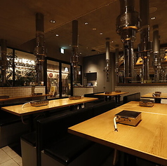 ビーフキッチン 渋谷店の雰囲気2