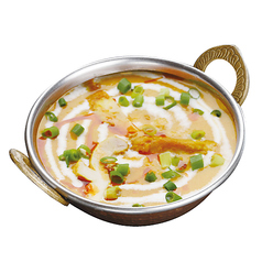 【チキンカレー】チキンカレー/キーマカレー