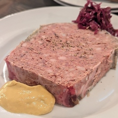 パテドカンパーニュ 小