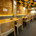 つけ蕎麦の阿国 池袋店