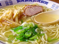 生姜ラーメン みづののおすすめ料理3