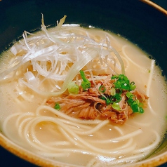 【汁麺】　（汁）ラーメン