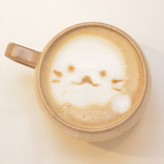 フレーバーラテ