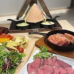 MARK CAFE & GRILLのコース写真