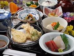日本料理　華藤のコース写真