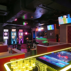 ビアポンバー GROVE squad 六本木店のコース写真