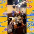 花琉球本店／沖縄民謡・島唄三線ライブ