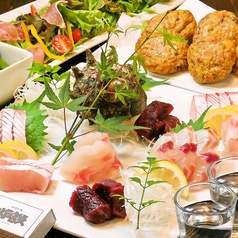 炉ばた居酒屋 炉談 ろだん特集写真1