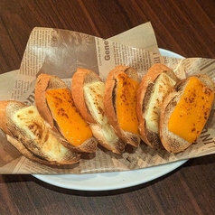 チーズトースト