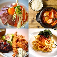 TVで話題！日々異なるジャンルのランチ！