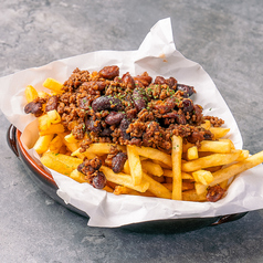 チリビーンズポテト