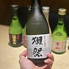 【ボトル】獺祭　720ml