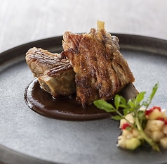 代官山Beacha ビーチャのコース写真