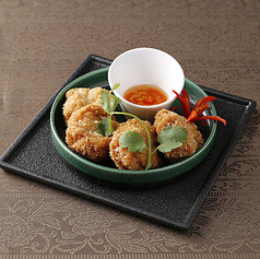 トートマンクン　海老のすり身揚げ～スイートプラムソース～