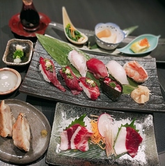 鮨 馬刺し 櫻 藤沢店のコース写真