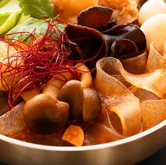 麻辣湯(マーラータン)