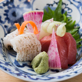 料理メニュー写真&nbsp;盛り合わせ5種(1人前)