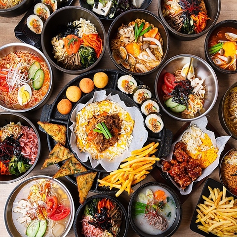 韓国料理 Kα イオンモール名古屋茶屋店の写真