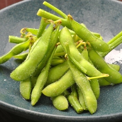 朝どれ枝豆