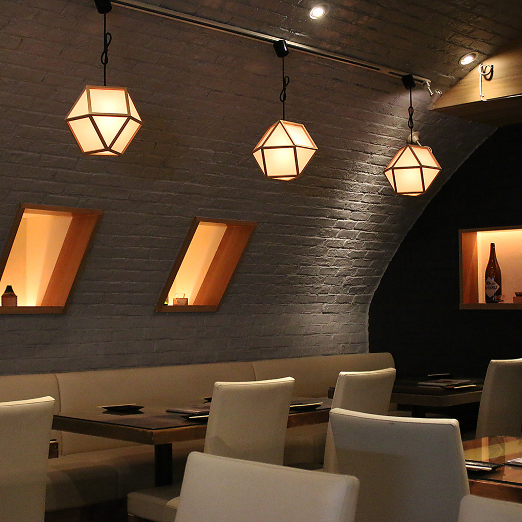 人気の貸切は20名～60名様まで対応可能