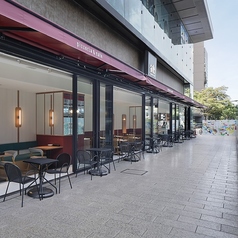 THE CORNER Pizzeria&Cafe KITTE大阪 ザ コーナー キッテ大阪 梅田店の特集写真