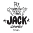 札幌スープカレー JACK がもよん店のロゴ