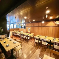 ≪無制限飲み放題が人気≫忘年会や各種ご宴会に！