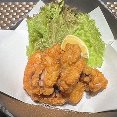 ごぼうの唐揚げ