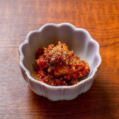 やまやのキムチ