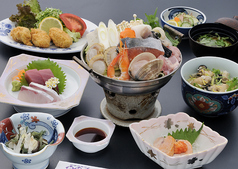 冬コース3500円(3850円税込)