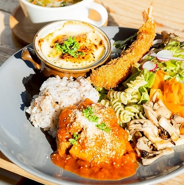 TABLE ターブルのおすすめ料理1