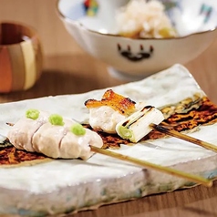 やきとり 八百万/名古屋観光ホテルのコース写真