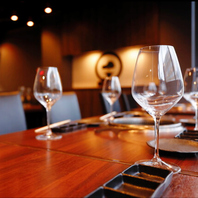 落ち着いて食事を楽しめる空間づくり