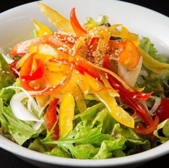 サラダ野菜