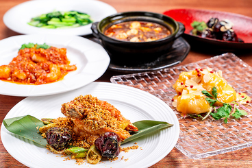 來杏 Chinese Restaurantのおすすめ料理1