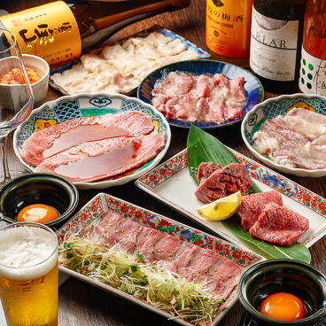 焼肉 炭火 神吉 かんきちのおすすめ料理1