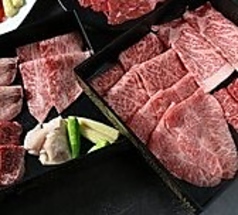 焼肉の名門 天壇 神楽坂店のコース写真