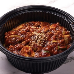 麻婆豆腐