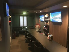 カラオケラウンジ華の雰囲気3