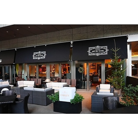 ミシュラン1つ星シェフ監修のネオビストロ