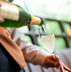 オールデイダイニング「テオリ」　ヒルトン京都のおすすめドリンク2