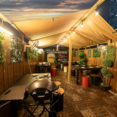 BEER LEAF ビアリーフ 新宿の雰囲気3